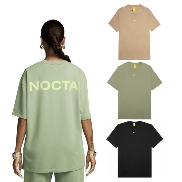 【NIKE 耐吉】Nike x Nocta T-Shirt 短袖 卡其/油果綠/黑 上衣 休閒 聯名款 FN7664