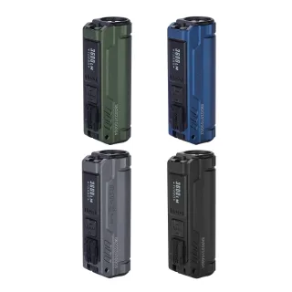 【IMALENT】錸特光電 BL50 雙光源隨身戰術手電筒(3600流明 428米 365nm紫外光 EDC 遠射 搜索)