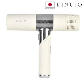 【KINUJO 絹女】Hair Dryer 超遠紅外線美髮吹風機(白色)