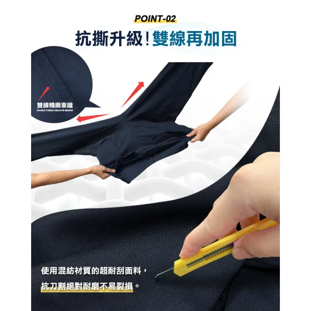 【JU SHOP】立體側袋工作褲 休閒褲 工裝褲(口袋工作褲/男長褲/下著/耐磨/抗撕裂/抗汙/高機能)