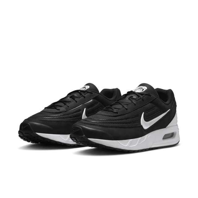 NIKE 耐吉 運動鞋 慢跑鞋 男鞋 女鞋 NIKE AIR MAX VERSE 黑白 氣墊 緩震(FV1302003)