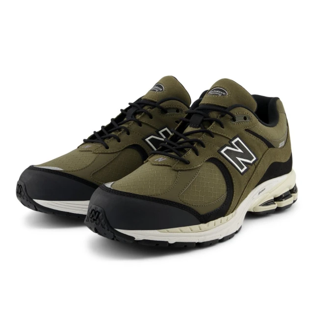 NEW BALANCE 2002R系列 軍綠 男款 Gore-Tex 休閒鞋 運動(M2002RXU)