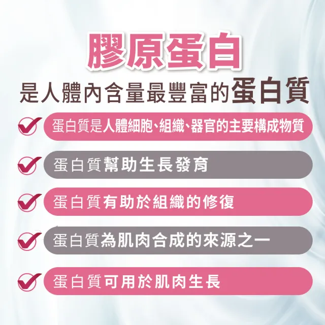 【德國好立善】好立善 膠原蛋白胜肽隨身包24入2盒組(100%純膠原 優蛋白 胜肽 味淡速溶 德國Gelita大廠)