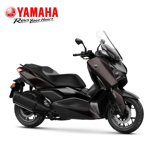 YAMAHA 山葉 2024 XMAX300(售價已含牌險 現車可馬上領牌 黃牌 速克達 大羊 重機 機車)