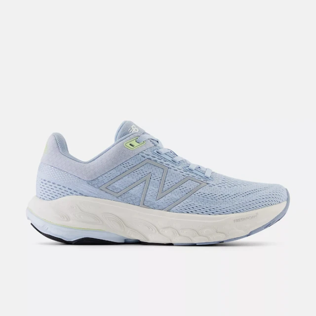 NEW BALANCE Fresh Foam X 860 V14 運動 透氣 慢跑鞋 寶寶藍 女鞋 D楦(W860D14 ∞)