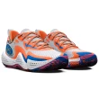 【UNDER ARMOUR】UA官方直營 男女同款 籃球鞋 CURRY 3Z7 SPAWN 5 運動鞋 男鞋 女鞋(多款任選)