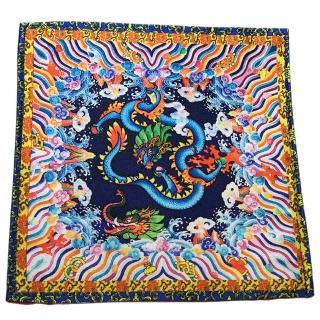 【十方佛教文物】祥龍 桌巾桌布19公分(吉祥圓滿)