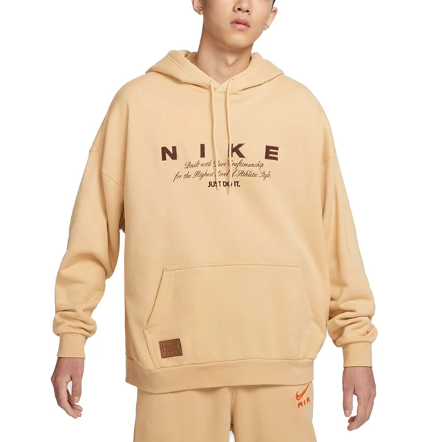 NIKE 耐吉 AS M NK CLUB OS PO HD GCEL 連帽長袖上衣 男 - HQ4745233