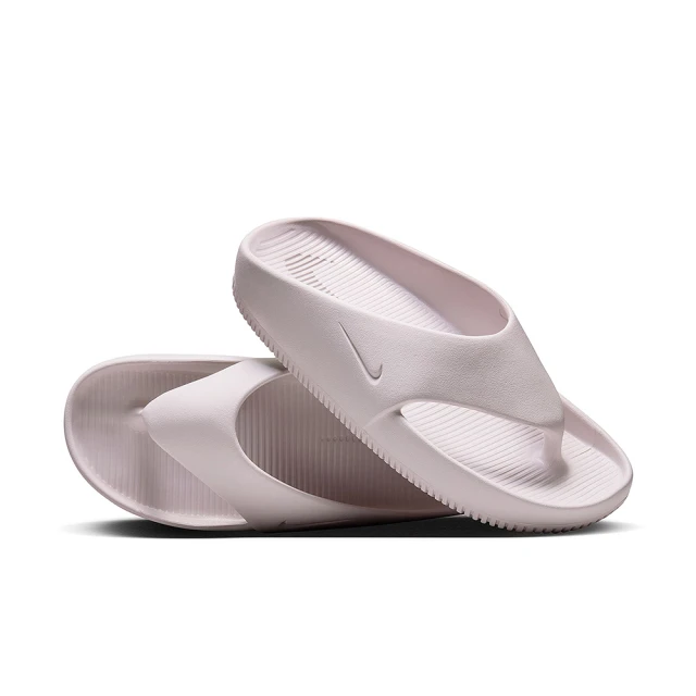 NIKE 耐吉 拖鞋 女鞋 運動 W CALM FLIP FLOP 粉 FD4115-002