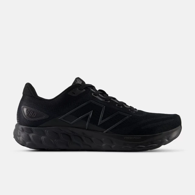 NEW BALANCE NB 慢跑鞋 男鞋 運動鞋 緩震 黑 M680CK8