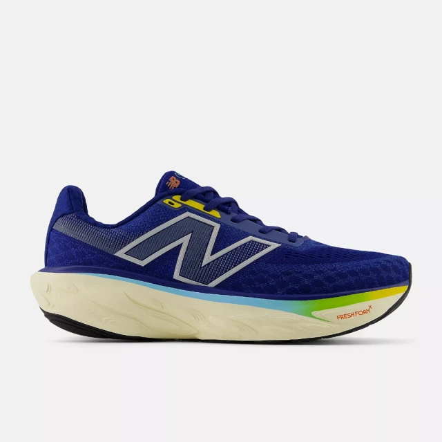 NEW BALANCE NB 慢跑鞋 男鞋 運動鞋 緩震 藍 M1080N14-2E楦