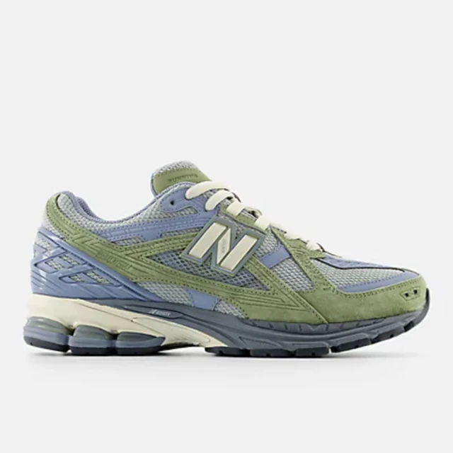 NEW BALANCE NB 休閒鞋 男鞋 運動鞋 復古鞋 灰綠 M1906NH-D楦