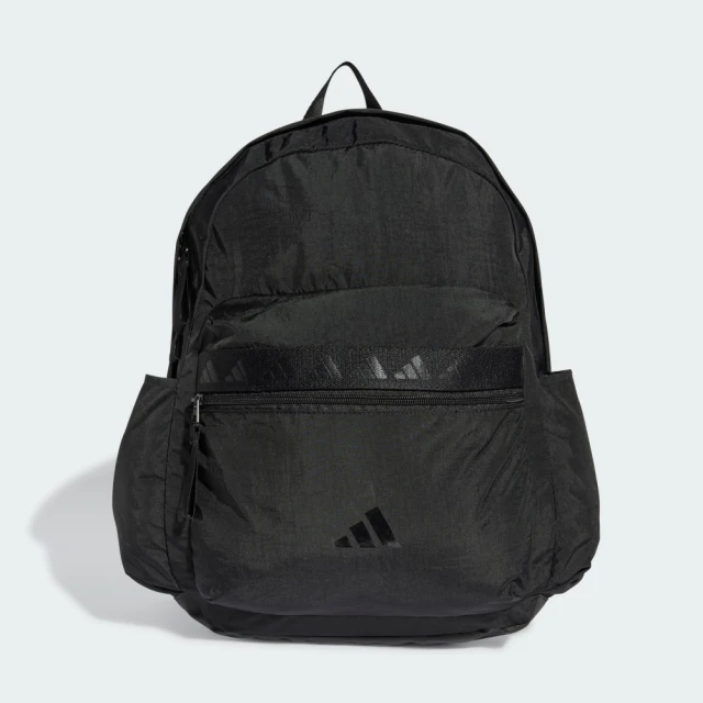 adidas 愛迪達 後背包 運動包 書包 旅行包 登山包 ADIDAS 3 BAR BP 黑 IS5688