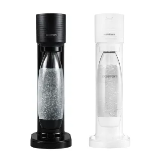 【Sodastream】GAIA 快扣機型氣泡水機(2色可選)