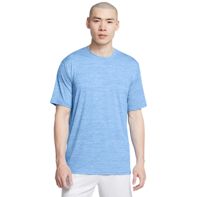 UNDER ARMOUR UA 男 Vanish Energy 印花短袖T-Shirt_1383974-465(藍色)