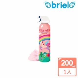 【韓國Briel】神奇魔法泡泡沐浴慕斯200ml(款式任選)