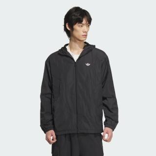 【adidas 愛迪達】ATLANTA 連帽外套 男 - Originals JD6392
