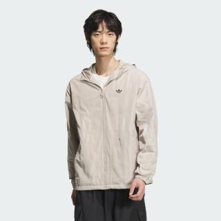 【adidas 愛迪達】ATLANTA 連帽外套 男 - Originals JD6393