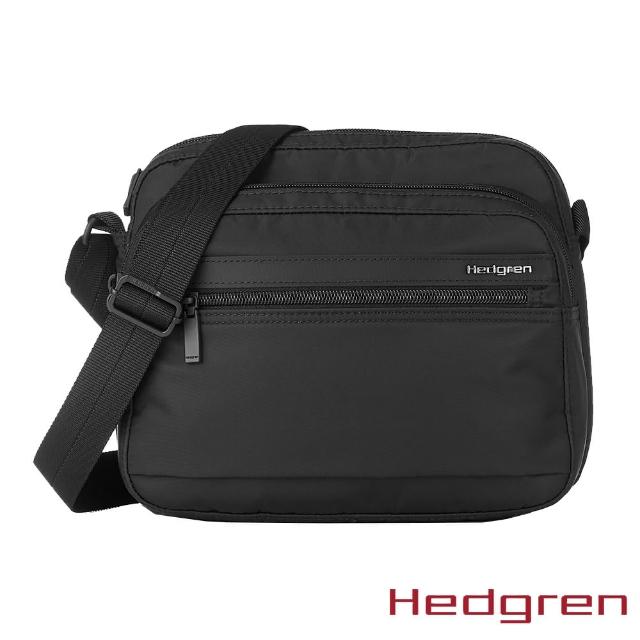 【Hedgren】INNER CITY系列 HIC226 METRO款式 RFID防盜 多格層 側背包(多色任選)