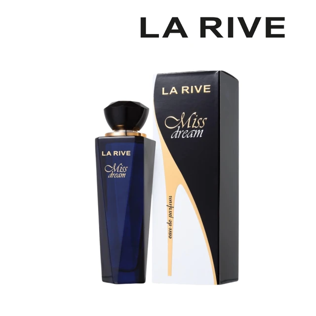 LA RIVE Miss Dream 淡香精100ml(專櫃公司貨 歐洲原裝進口)