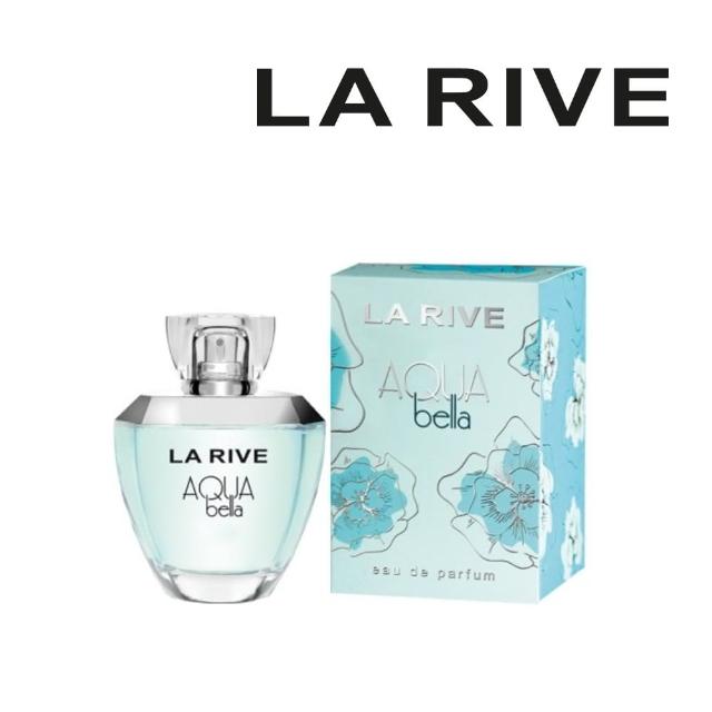 【LA RIVE】AQUA WOMAN淡香精100ml(專櫃公司貨 歐洲原裝進口)