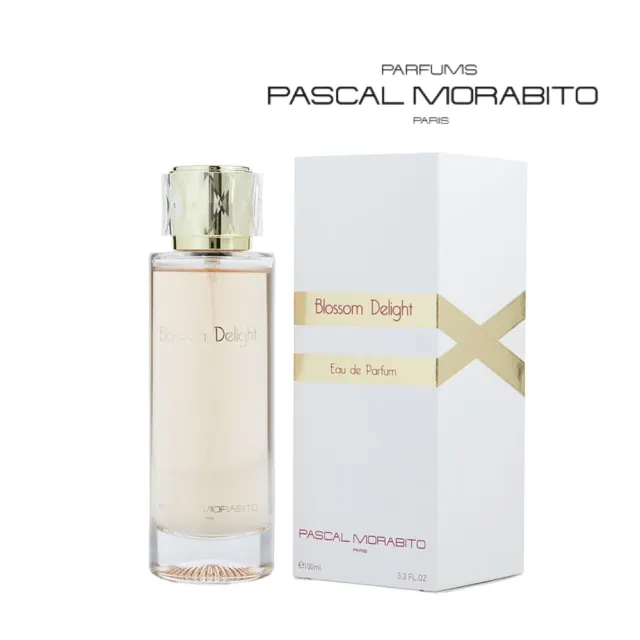 【PASCAL MORABITO】花樣系列淡香精100ml 3款選1(專櫃公司貨 歐洲原裝進口)