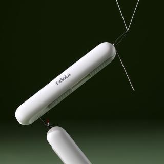 【FaSoLa】多功能二合一穿針線拆線器