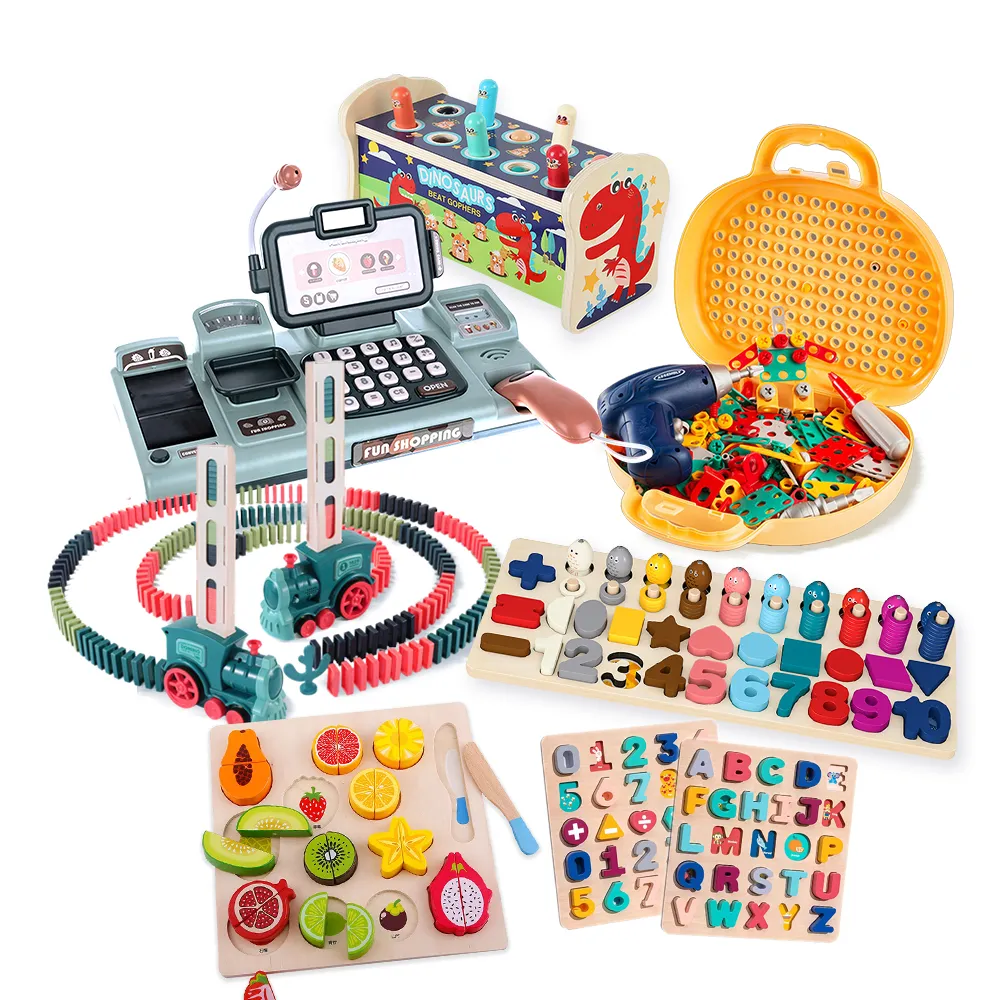 i-smart】益智玩具超值四件組(桌遊DIY/聖誕節禮物新年禮物送禮) - momo購物網- 好評推薦-2026年1月