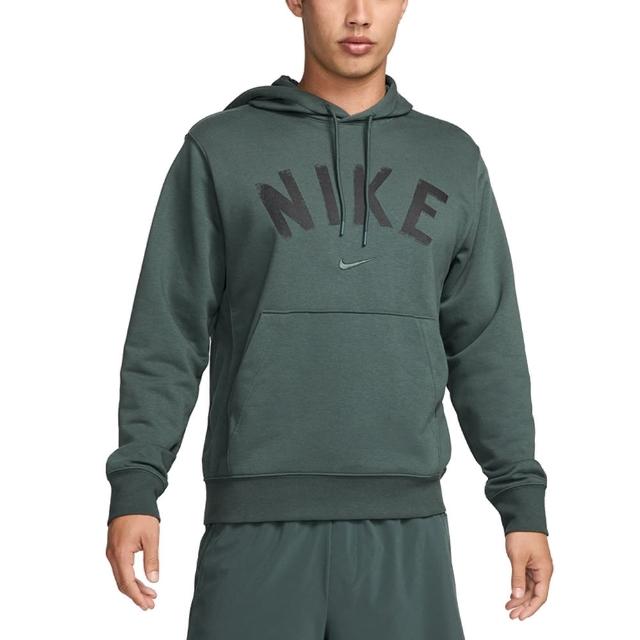 【NIKE 耐吉】AS M NK DF SWOOSH FLEECE PO H 連帽長袖上衣 男 - FV9920338