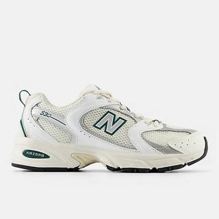 【NEW BALANCE】 NB 530 復古鞋 休閒鞋 運動鞋 情侶鞋 男鞋 白色(MR530SX-D)