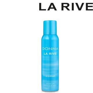 【LA RIVE】Donna 香水噴霧150ml(專櫃公司貨 歐洲原裝進口)