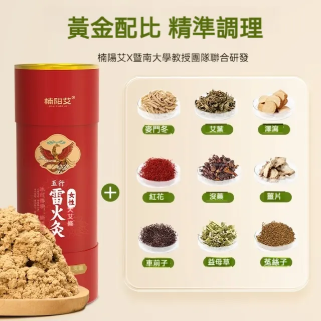 【楠陽艾】買1送1 雷火灸艾條7cm加粗加藥十年特大號(艾灸 艾柱 無無煙艾柱 無煙艾灸)