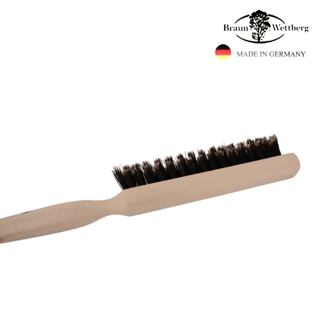 【BRAUN WETTBURG 珀薇】德國製高髮量神奇蓬髮梳(增髮量造型梳/梳頭造型美容/雙11)