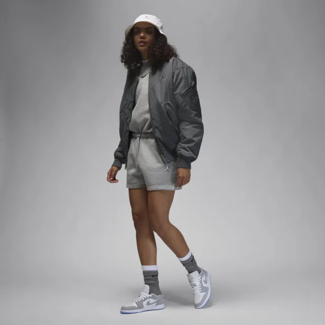 【NIKE 耐吉】運動鞋 休閒鞋 女鞋 男鞋 AIR JORDAN 1 LOW Wolf Grey White 灰白 AJ1 小Dior(DC0774105)