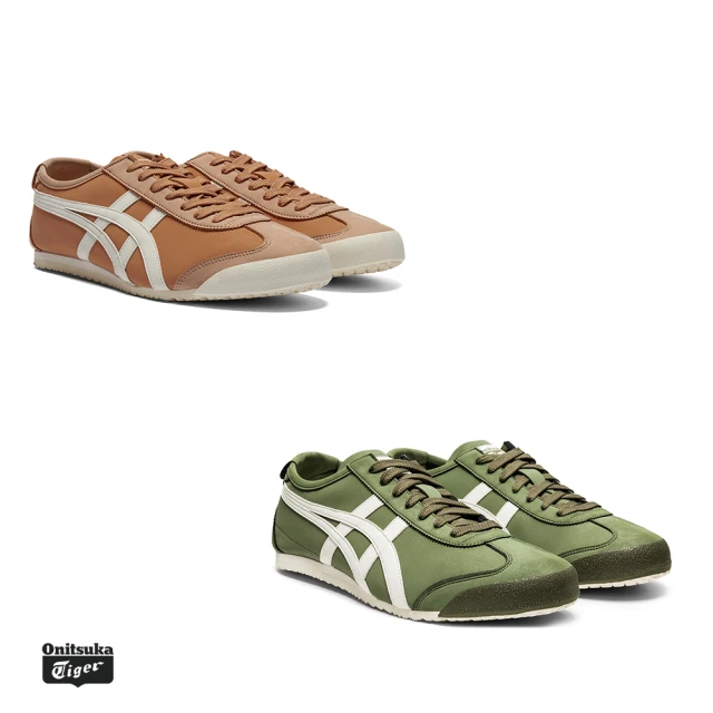 Onitsuka Tiger Onitsuka Tiger鬼塚虎-MEXICO 66休閒鞋(1183B348)