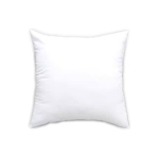 【HEAVEN 研紡枕所】MIT臺灣製高磅數透氣抱枕芯48x48cm-適用45x45抱枕套(抱枕芯、純白枕芯、靠墊芯)
