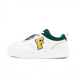 【FILA】Costume 男 休閒鞋 運動鞋 小白鞋 板鞋 萬聖節 學院風 舒適 穿搭 白綠(1-C902Y-169)