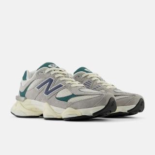 【NEW BALANCE】9060系列 灰綠色 中性碼 厚底 老爹鞋 休閒鞋 復古 女(U9060HMS)