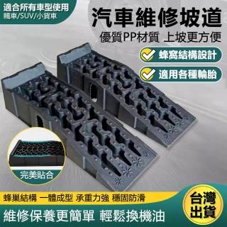 【DEAREST BABY】15P維修坡道 汽車維修坡道 修車坡道(汽車增高 汽車維修 保養坡道 汽車墊高 汽車坡道)