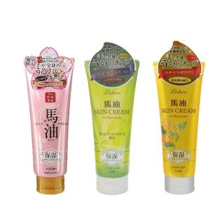 【Lishan】北海道馬油保濕潤膚霜-200g(多款香味)