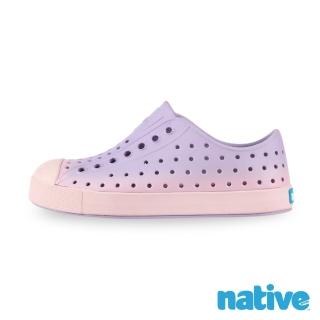 【Native Shoes】小童鞋 JEFFERSON 洞洞鞋/防水鞋/膠鞋/雨鞋/拖鞋(13111547-5025)