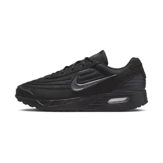 【NIKE 耐吉】Air Max Verse 男鞋 黑色 運動 氣墊 透氣 休閒 網布 皮革 緩震 慢跑鞋 FV1302-001
