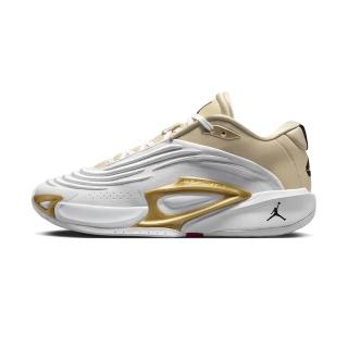 【NIKE 耐吉】Jordan Luka 3 SE PF 男鞋 白金色 包覆 輕量 喬丹 運動 緩震 籃球鞋 FZ2467-100