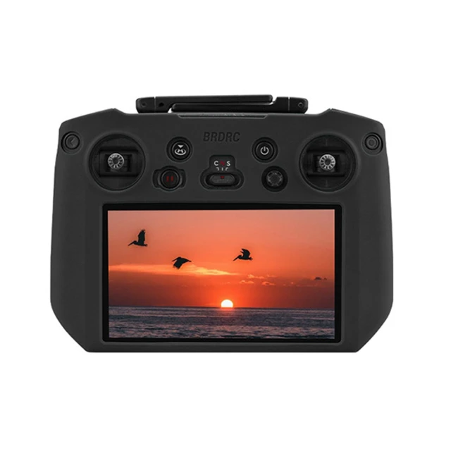 YANG YI 揚邑 DJI RCPro防刮保護套 Mini3 Pro/Air 2S/Mavic3遙控器防摔套