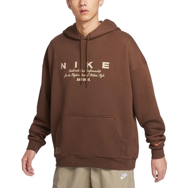 【NIKE 耐吉】AS M NK CLUB OS PO HD GCEL 連帽長袖上衣 男 - HQ4745259