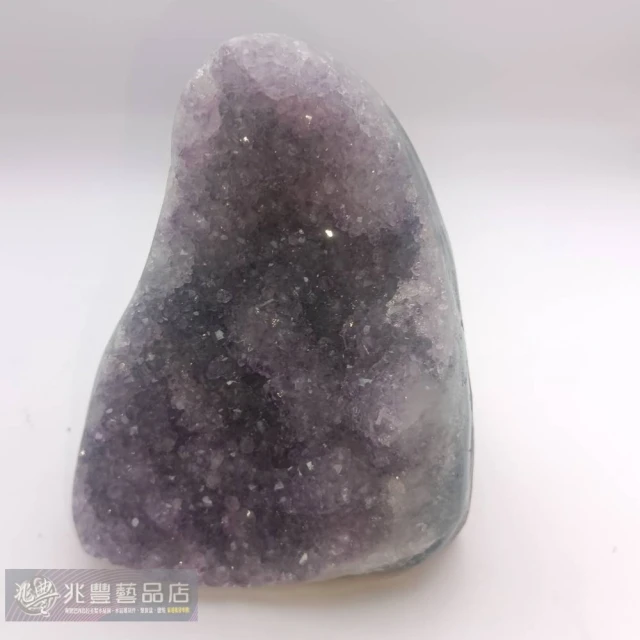 兆豐藝品 烏拉圭夢幻紫水晶