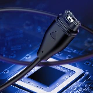 【JiaHung】Garmin Venu 4/2Plus/3s/SQ/Forerunner智慧運動錶相容充電線(USB-A/Type-C)