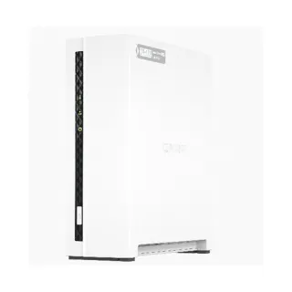【QNAP 威聯通】搭WD 8TB ★ TS-133 1Bay NAS 網路儲存伺服器