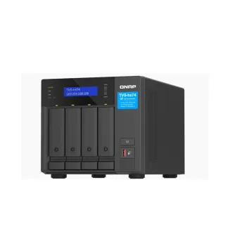 【QNAP 威聯通】搭WD 8TB x4 ★ TVS-h474-PT-8G 4Bay NAS 網路儲存伺服器