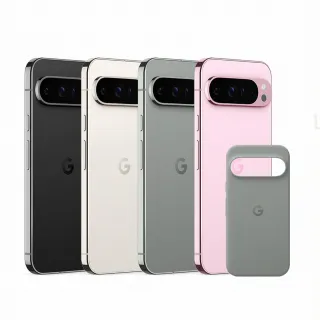 【Google】Pixel 9 Pro 5G 6.3吋(16G/256G/Tensor G4/5000萬鏡頭畫素/AI手機)(原廠殼組)